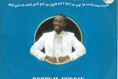 Bobby McFerrin ‎– Don't Worry - Be Happy! 1988 Single