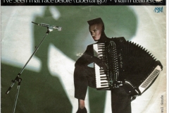 Grace Jones Libertango Single