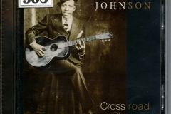 Robert Johnson ‎– Cross Road Blues 1997