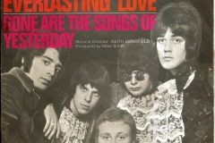 The Love Affair ‎– Everlasting Love 1967