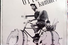 Otto - Hilfe Otto kommt! LP 1983