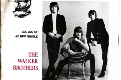 The Walker Brothers ‎– My Ship Is Coming In 1965